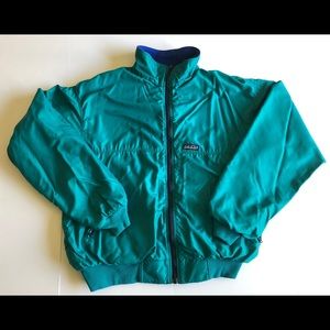 Vintage 90s Patagonia Bomber Jacket